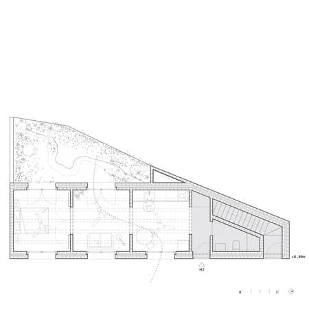 11 Social Houses in Palma